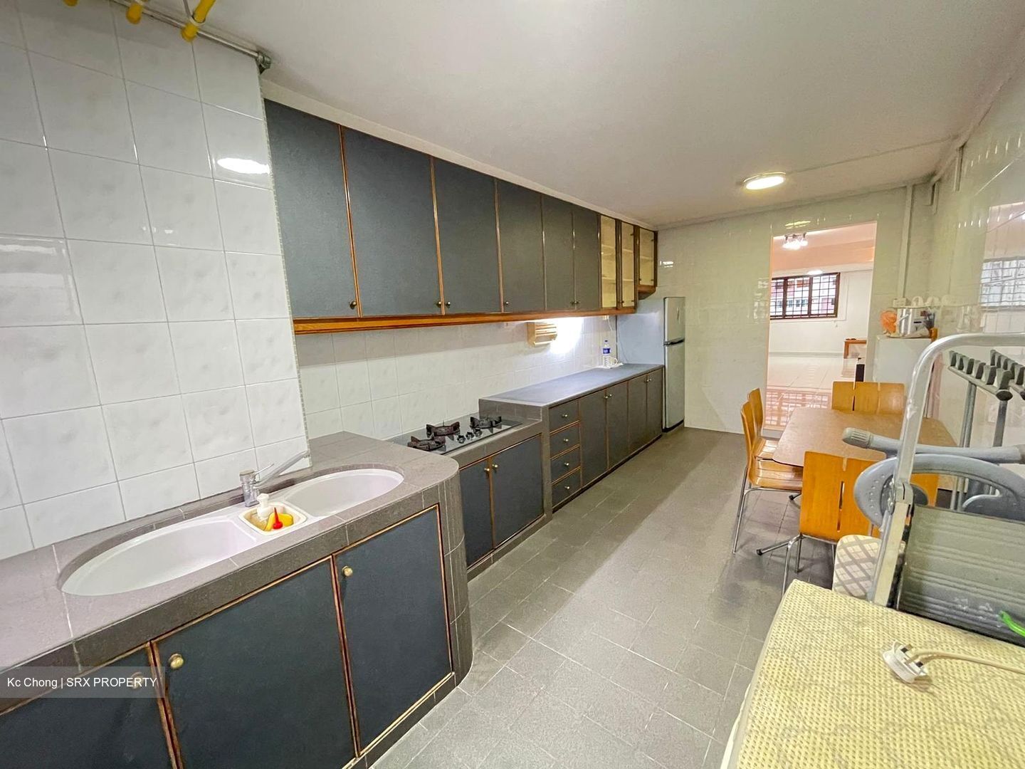 Blk 130 Yio Chu Kang Ville (Ang Mo Kio), HDB 3 Rooms #572937321